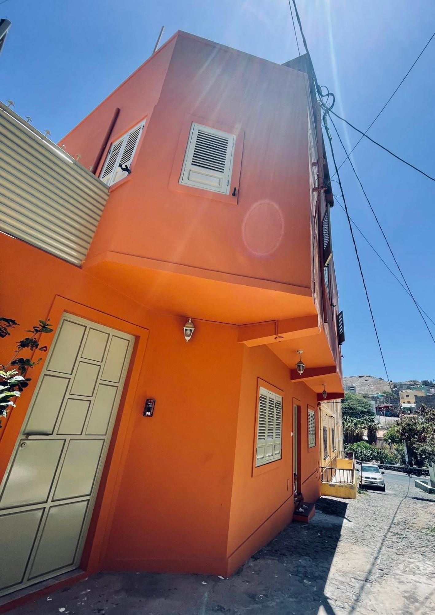 La Residencia Apartment Mindelo Exterior photo